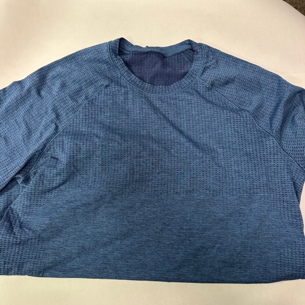 lululemon Metal Vent Tech Tshirt